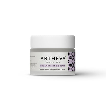 Artheva's Premium Skin Whitening Day & Night Cream for Men & Women