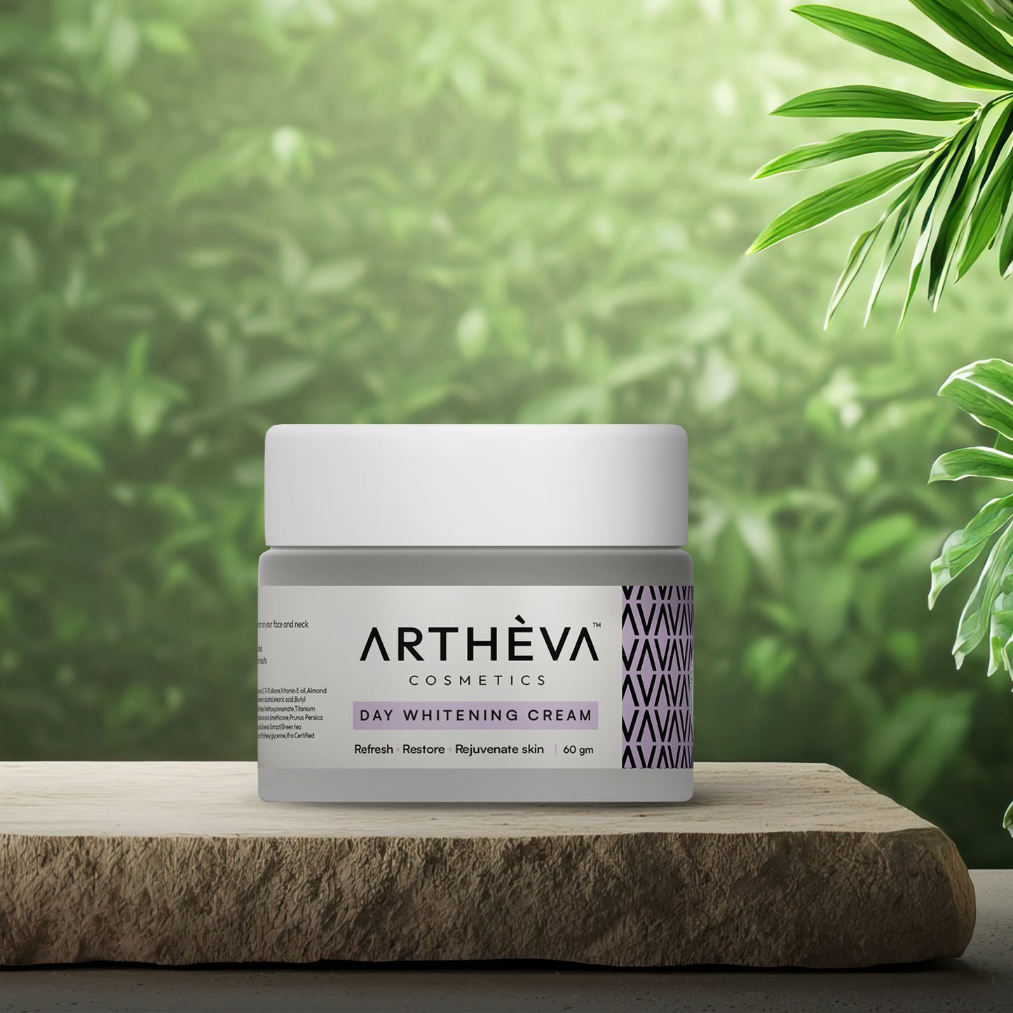 Artheva's Premium Skin Whitening Day & Night Cream for Men & Women