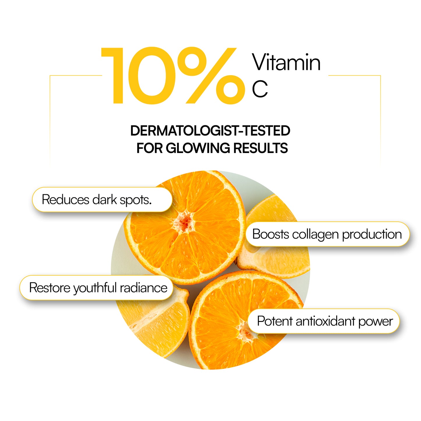 Artheva's  Brightening Vitamin C Face Serum