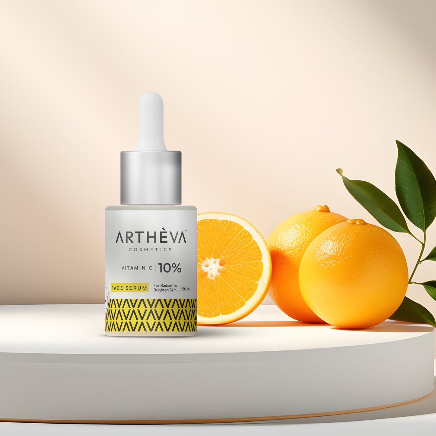 Artheva's  Brightening Vitamin C Face Serum